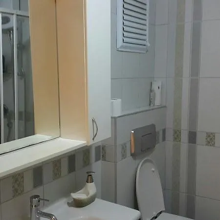 Yildirim Апартаменты